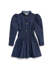 Bobbi Check Mini Dress