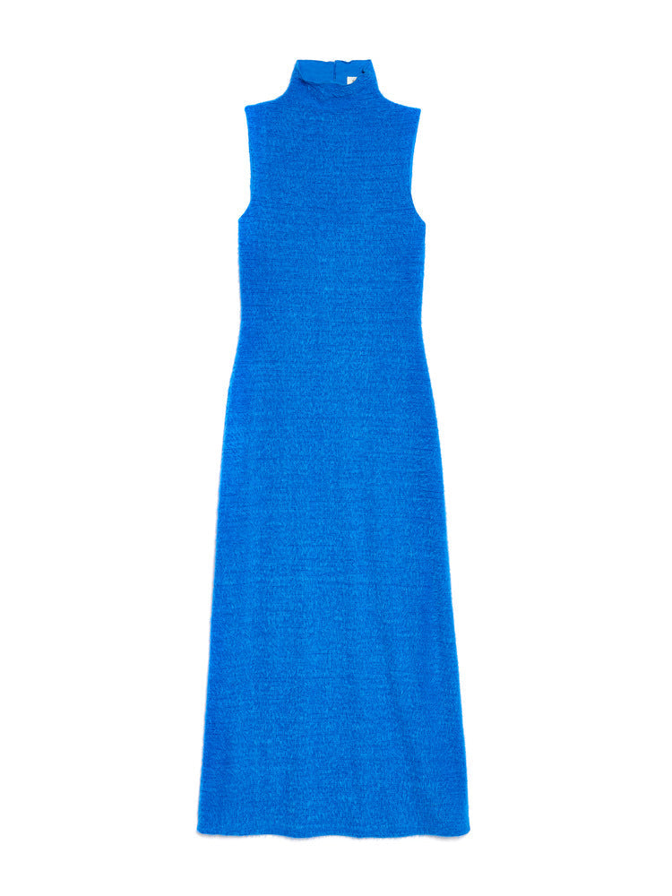 Songbird Jacquard Mini Dress