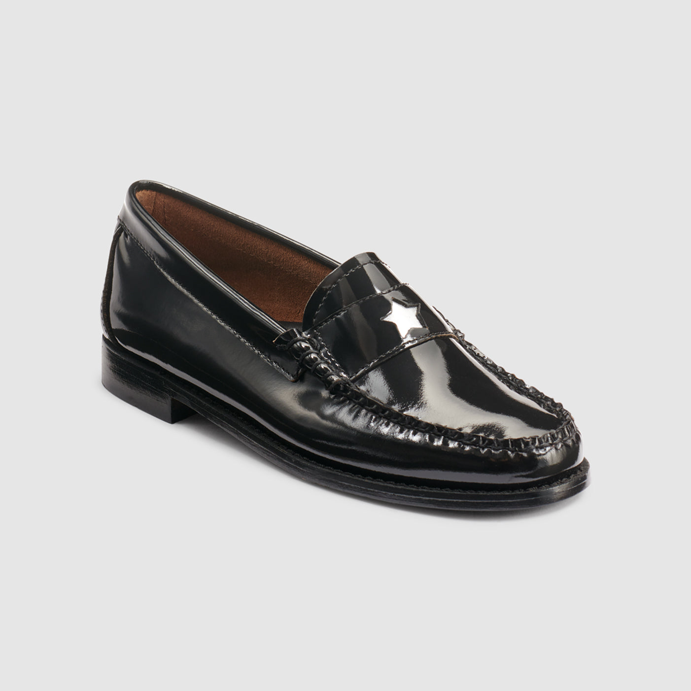 WOMENS WHITNEY EMOTICON WEEJUNS LOAFER