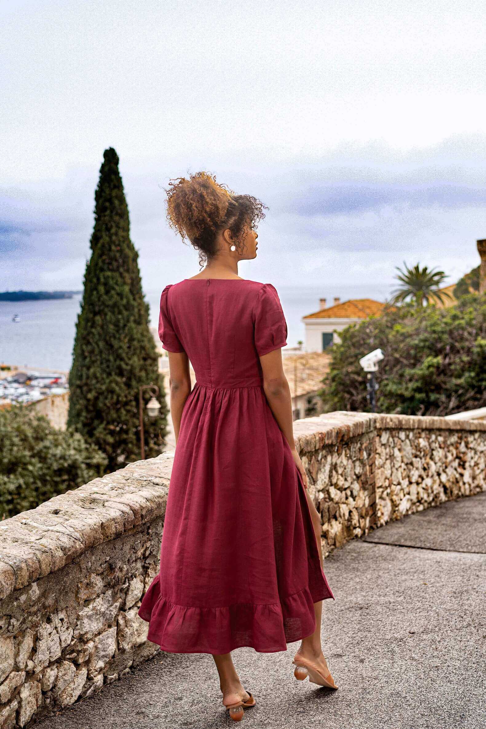Beth Dress