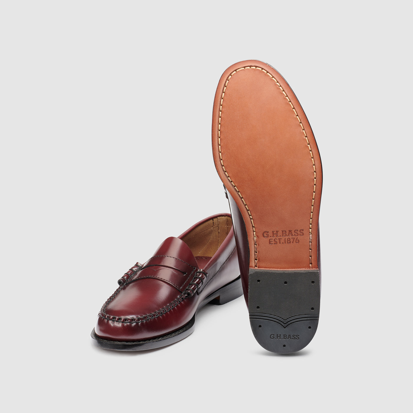MENS LARSON WEEJUNS LOAFER