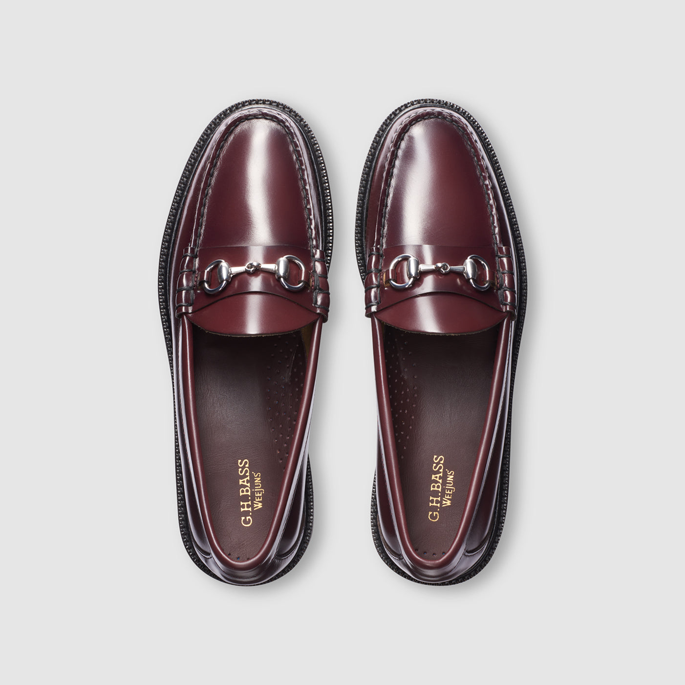 MENS LINCOLN BIT LUG WEEJUNS LOAFER