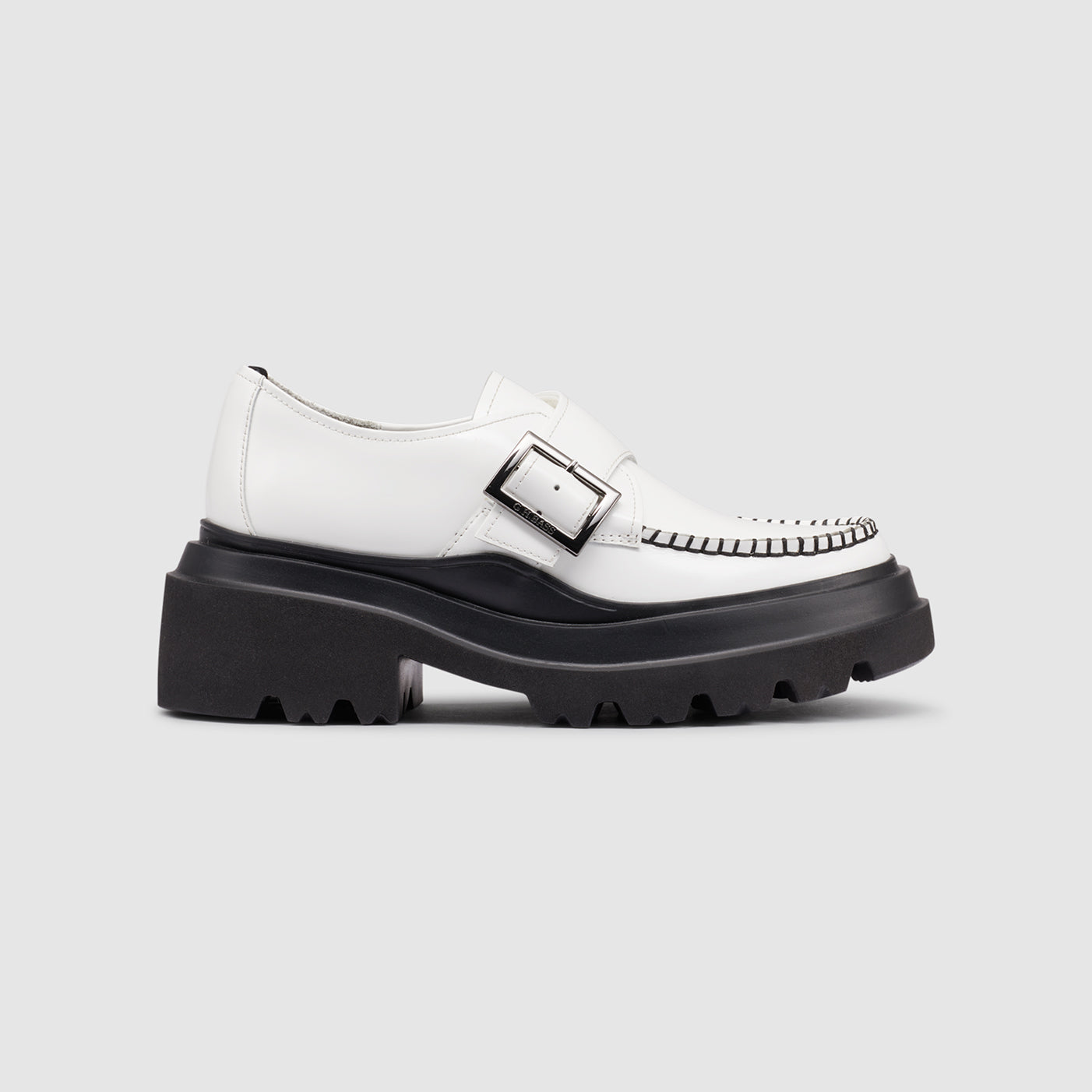WOMENS ELLA PLATFORM DERBY