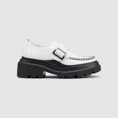 WOMENS ELLA PLATFORM DERBY