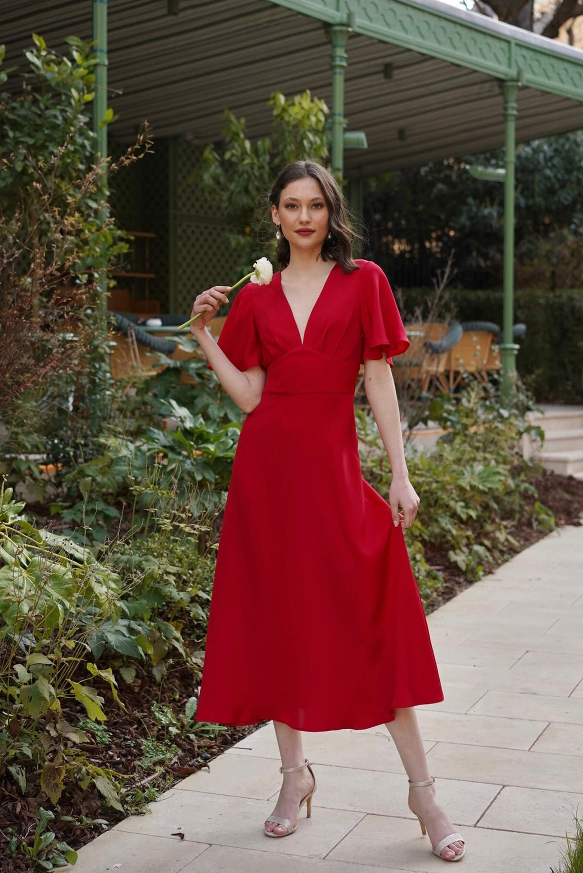 Coralie Dress