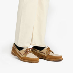 MENS HAMPTON MINI LUG BOATER