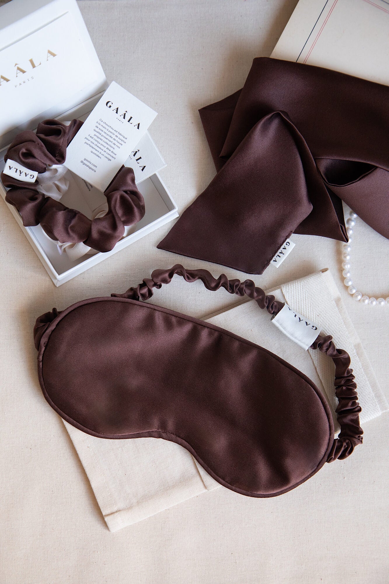 Astra Sleeping Mask