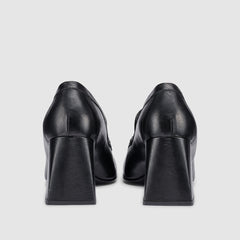 WOMENS MEREDITH LOAFER HEELS