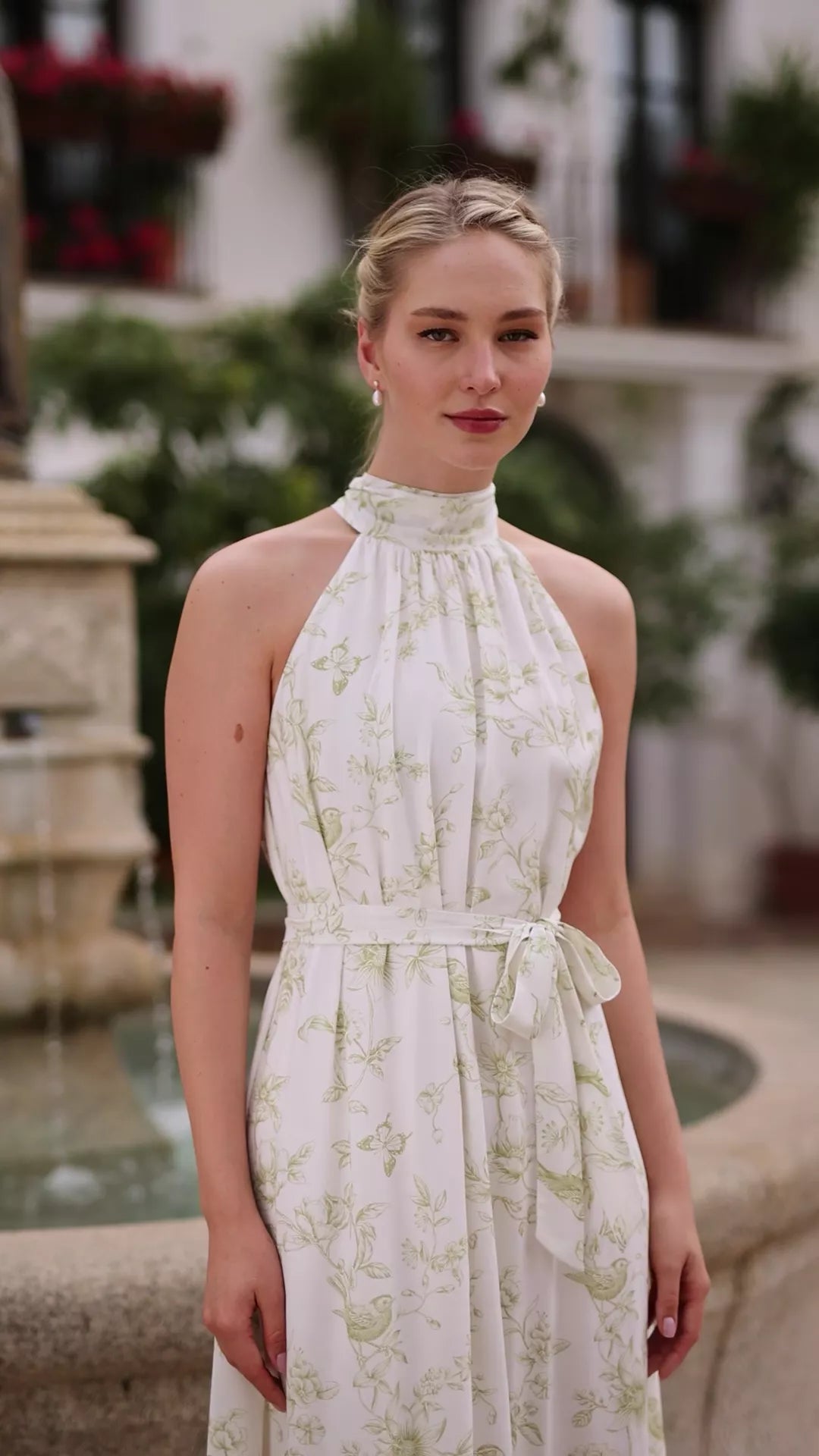 Rosemary Maxi Dress