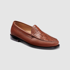 MENS LARSON VENETIAN WEAVE WEEJUNS LOAFER